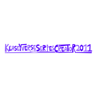 KeaseyverseSeriesCreator2011 Logo PNG Vector