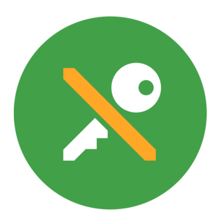 KeePassDX Logo PNG Vector