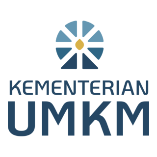 Kementerian UMKM Republik Indonesia Logo PNG Vector