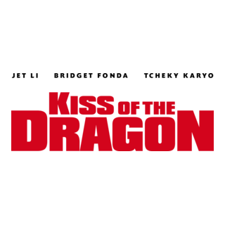 Kiss of the Dragon Logo PNG Vector