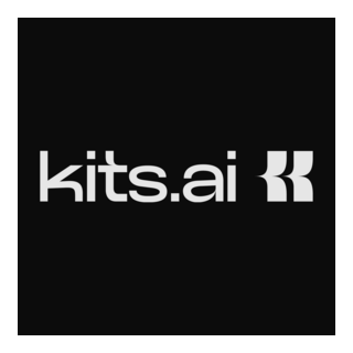 Kits AI Logo PNG Vector