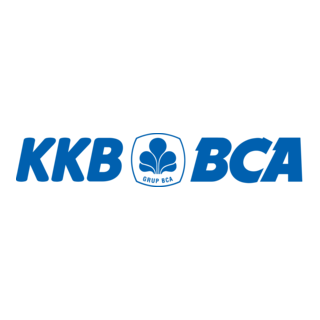 KKB BCA Logo PNG Vector