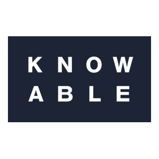 Knowable Logo PNG Vector