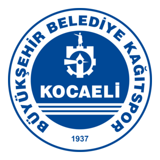 Kocaeli Kağıtspor Logo PNG Vector