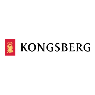 Kongsberg Gruppen Logo PNG Vector