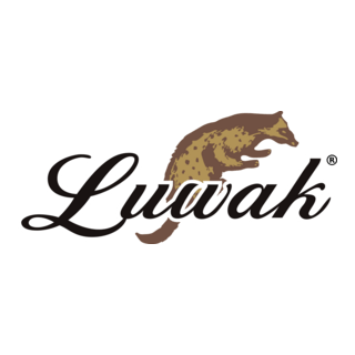 Kopi Luwak Logo PNG Vector