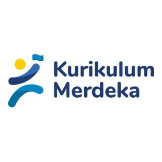Kurikulum Merdeka Logo PNG Vector