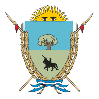 La Pampa Argentina Logo PNG Vector