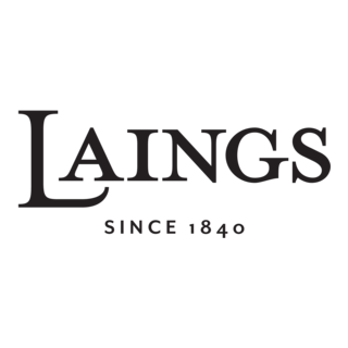 Laings Logo PNG Vector