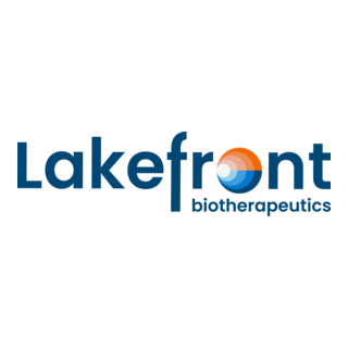 Lakefront Biotherapeutics Logo PNG Vector