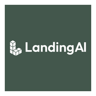 Landing AI Logo PNG Vector