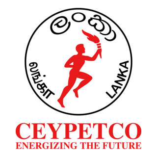 LANKA CEYPETCO Logo PNG Vector