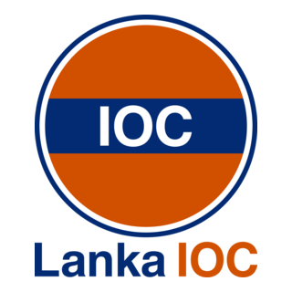 Lanka IOC Logo PNG Vector