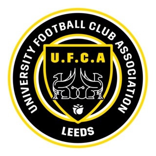 Leeds University Football Club Association Logo PNG Vector