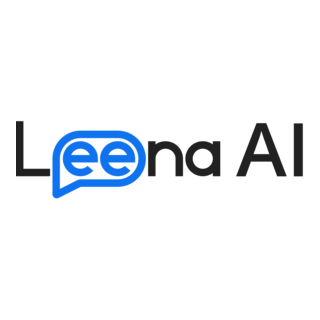 Leena AI Logo PNG Vector