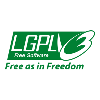 Lgplv3 Logo PNG Vector