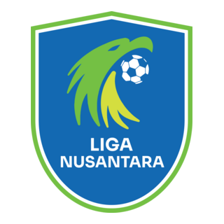 Liga Nusantara Logo PNG Vector