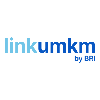 Linkumkm by BRI Logo PNG Vector