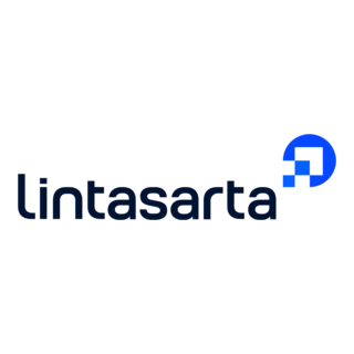 Lintasarta 2024 Logo PNG Vector