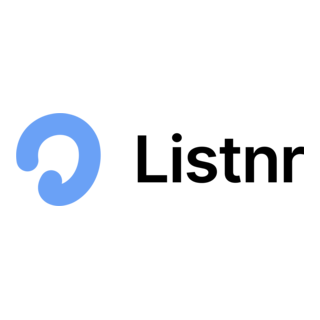 Listnr Logo PNG Vector