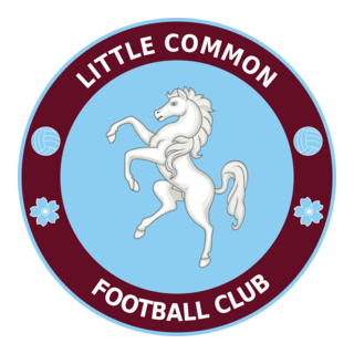 Little Common FC Logo PNG Vector