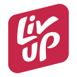 Liv Up Logo PNG Vector