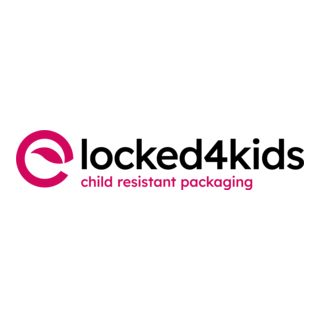 Locked4Kids Logo PNG Vector