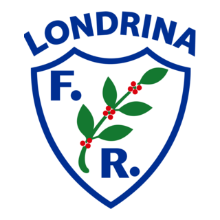 Londrina de Futebol e Regatas Logo PNG Vector