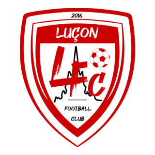 Luçon Football Club Logo PNG Vector