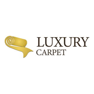 Luxury Carpet Logo PNG Vector