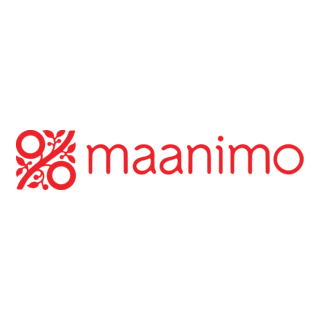 Maanimo Logo PNG Vector