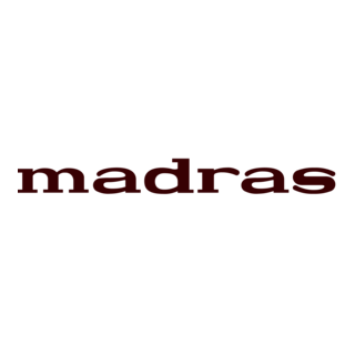Madras Logo PNG Vector