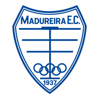 Madureira Esporte Clube (Curitiba) Logo PNG Vector