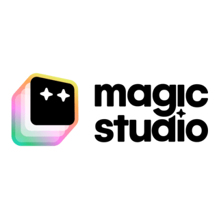 Magic Studio Logo PNG Vector