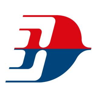 Malaysian Airlines Logo PNG Vector