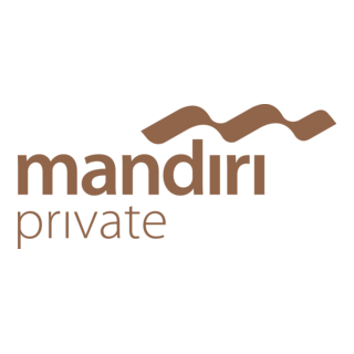Mandiri Private Logo PNG Vector