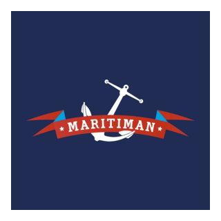 Maritiman Logo PNG Vector