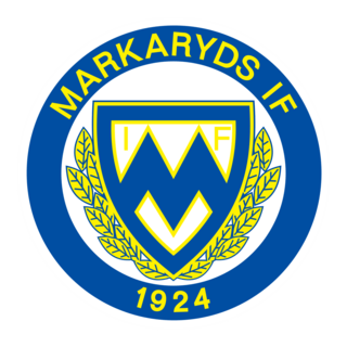 Markaryds IF Logo PNG Vector