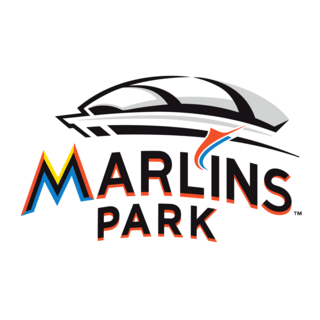 Marlins Park Logo PNG Vector