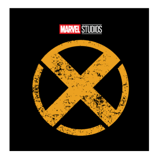 Marvel X-Men MCU Logo PNG Vector