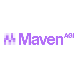 Maven AGI Logo PNG Vector
