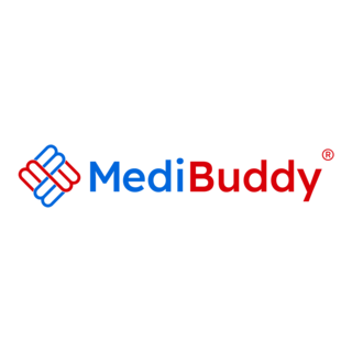 Medibuddy Logo PNG Vector