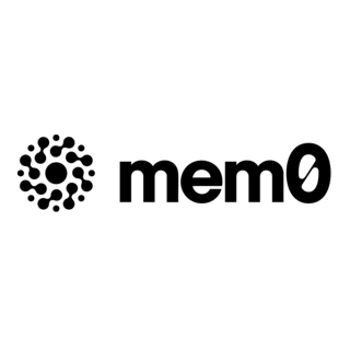 Mem0 Logo PNG Vector
