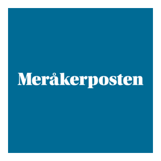 Meråkerposten Logo PNG Vector