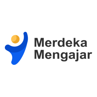 Merdeka Mengajar Logo PNG Vector
