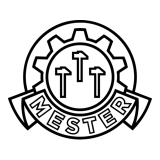 Mester Logo PNG Vector