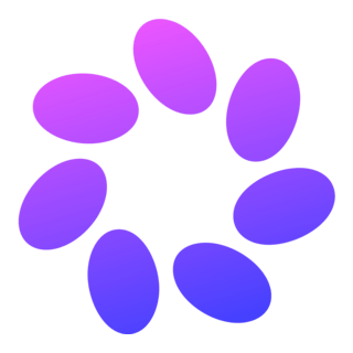 Meta AI Logo PNG Vector
