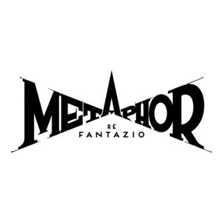 Metaphor ReFantazio Logo PNG Vector
