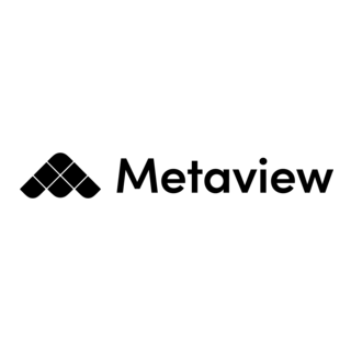 Metaview Logo PNG Vector
