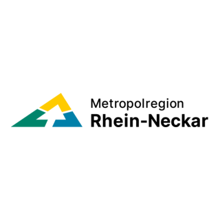 Metropolregion Rhein-Neckar Logo PNG Vector